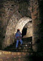 SEGRETI E SEGRETE DEL CASTELLO DI BRESCIA