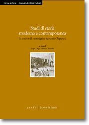 STUDI DI STORIA MODERNA E CONTEMPORANEA