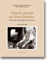 MEMORIE DIALETTALI NEL SEBINO BRESCIANO