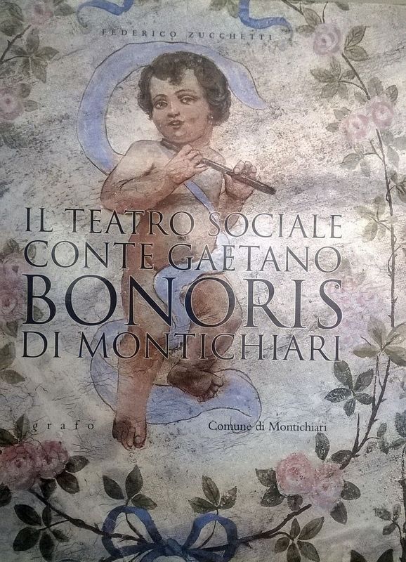 IL TEATRO SOCIALE CONTE GAETANO BONORIS DI MONTICHIARI