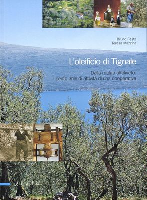 L’OLEIFICIO DI TIGNALE