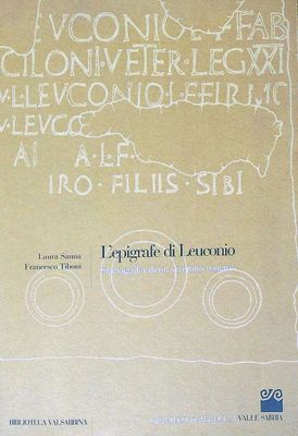 L’EPIGRAFE DI LEUCONIO