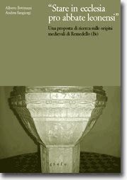 "STARE IN ECCLESIA PRO ABBATE LEONENSI"
