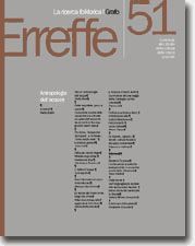 LA RICERCA FOLKLORICA - numero 51