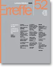 LA RICERCA FOLKLORICA - numero 52