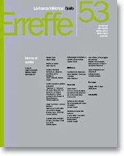 LA RICERCA FOLKLORICA - numero 53