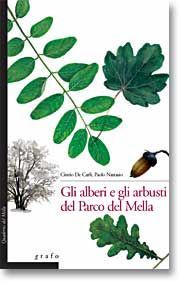 GLI ALBERI E GLI ARBUSTI DEL PARCO DEL MELLA