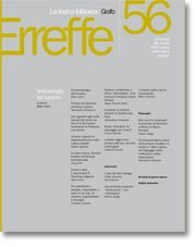 LA RICERCA FOLKLORICA - numero 56