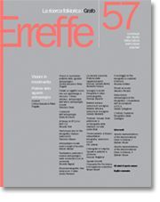 LA RICERCA FOLKLORICA - numero 57