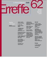 LA RICERCA FOLKLORICA - numero 62
