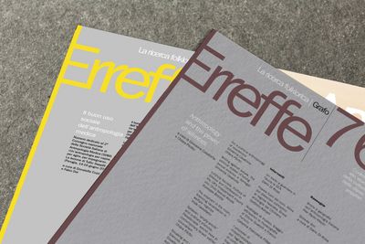 Abbonamento ERREFFE. La Ricerca Folklorica (ITALIA)