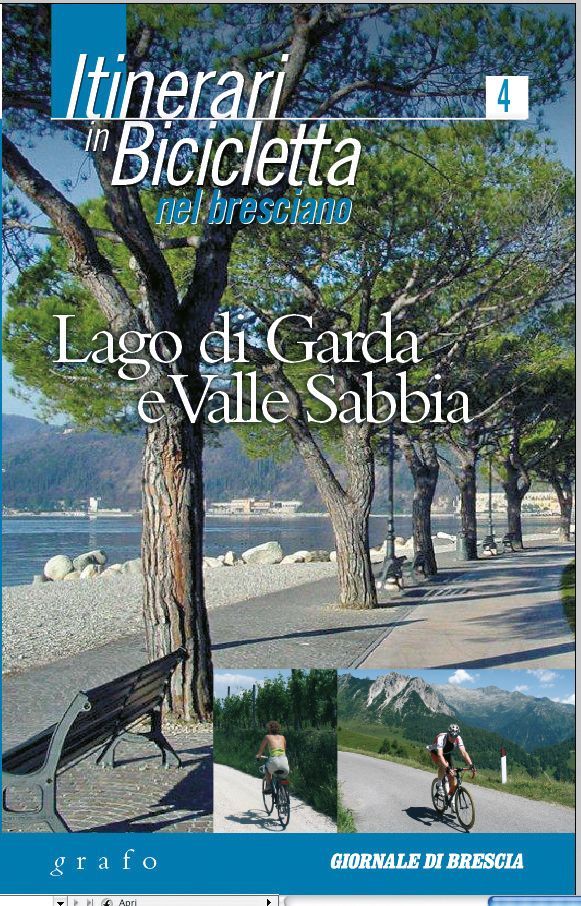 ITINERARI IN BICICLETTA NEL BRESCIANO