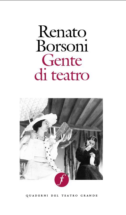 GENTE DI TEATRO