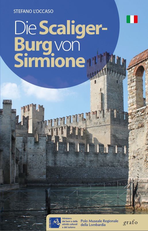 DIE SCALIGER- BURG VON SIRMIONE (DEUTSCH)