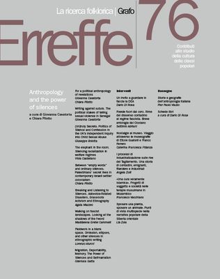 LA RICERCA FOLKLORICA - numero 76