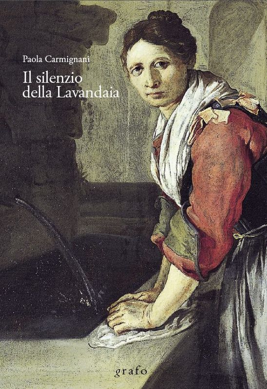 IL SILENZIO DELLA LAVANDAIA