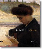 EMILIO RIZZI | 1881-1952. IL PRINCIPIO DEL DISEGNO