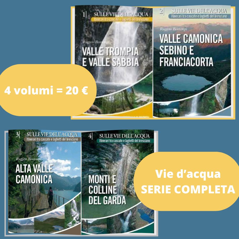 SULLE VIE DELL'ACQUA