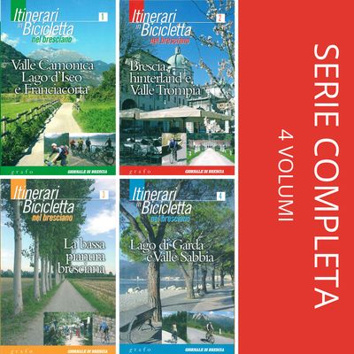 ITINERARI IN BICICLETTA NEL BRESCIANO