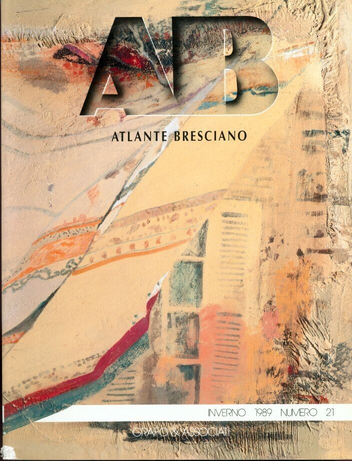 AB ATLANTE BRESCIANO - numero 21 AB ATLANTE BRESCIANO - numero 21