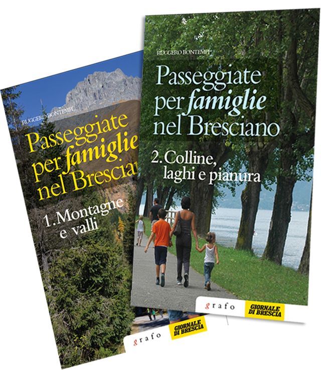 PASSEGGIATE PER FAMIGLIE NEL BRESCIANO