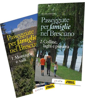 PASSEGGIATE PER FAMIGLIE NEL BRESCIANO