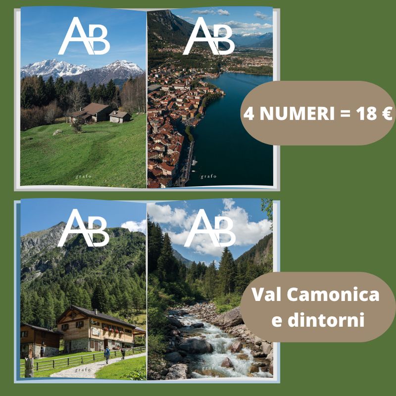 Alta Val Camonica e dintorni