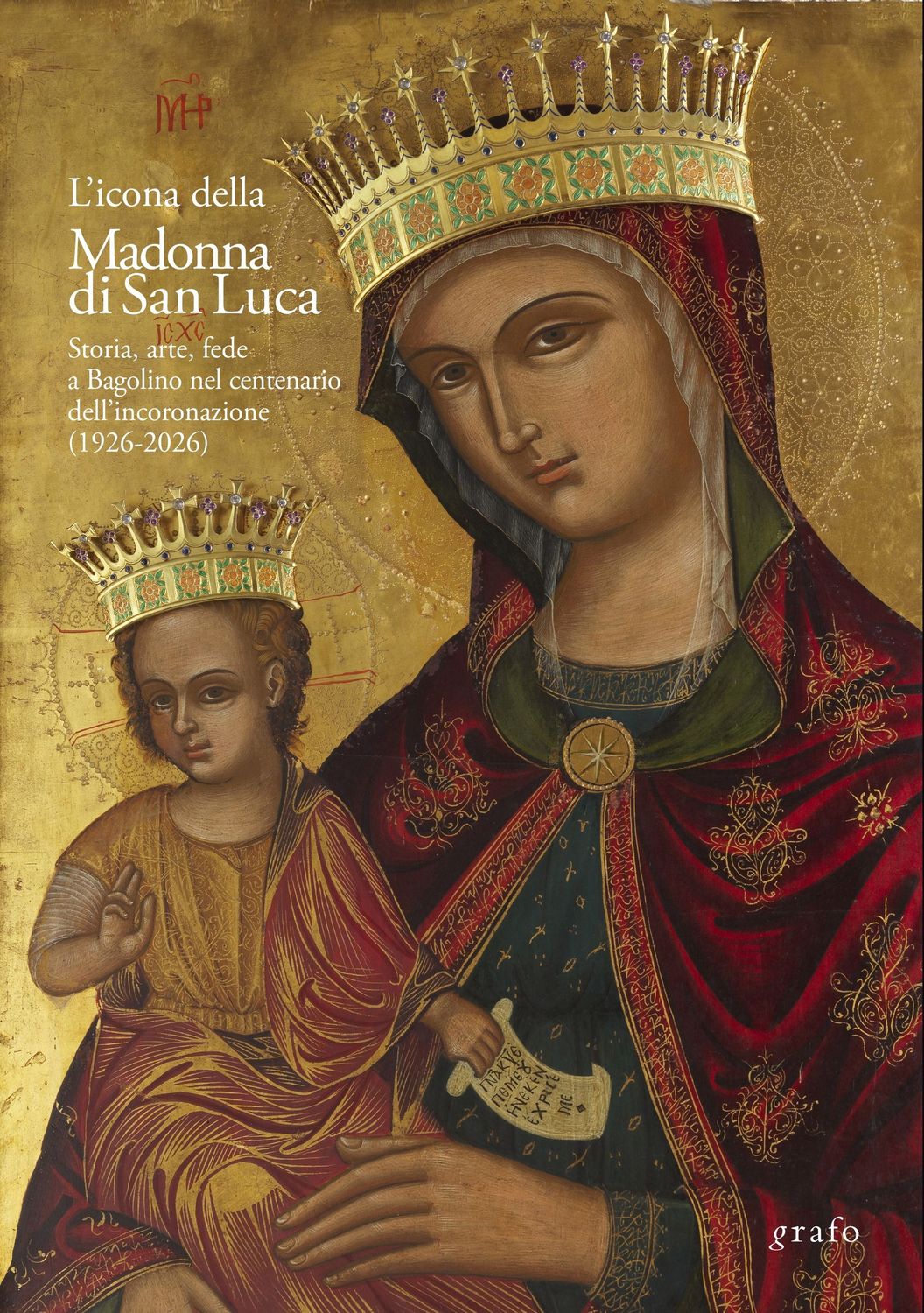 L'ICONA DELLA MADONNA DI SAN LUCA
