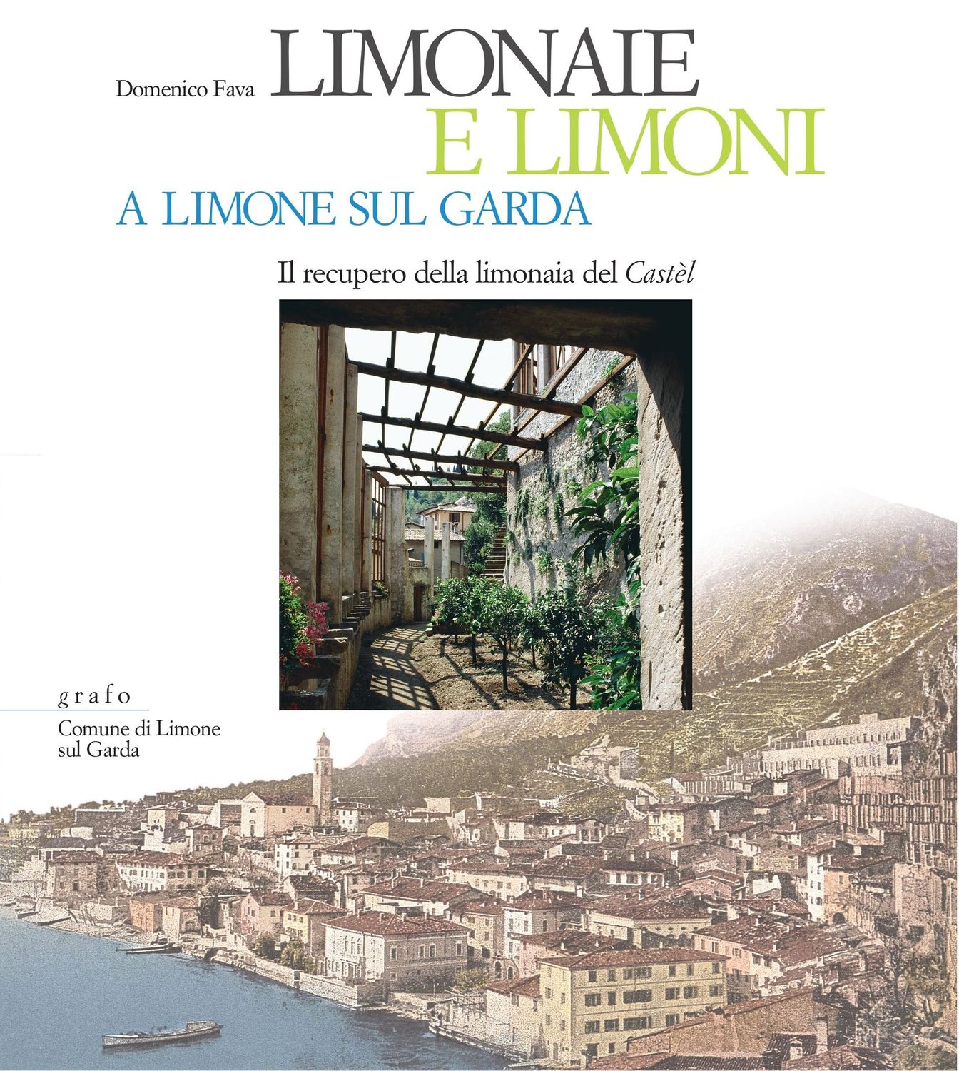 LIMONAIE E LIMONI A LIMONE SUL GARDA LIMONAIE E LIMONI A LIMONE SUL GARDA