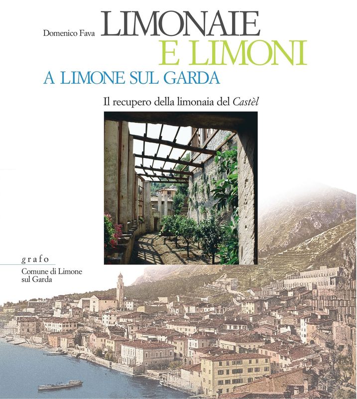LIMONAIE  E LIMONI A LIMONE SUL GARDA