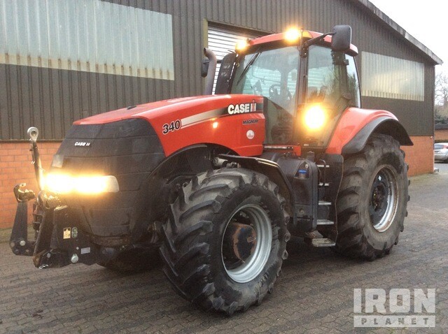 Case IH Magnum 340 4WD Tractor