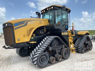 MTS 3630T Track Tractor