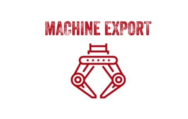 MACHINE EXPORT