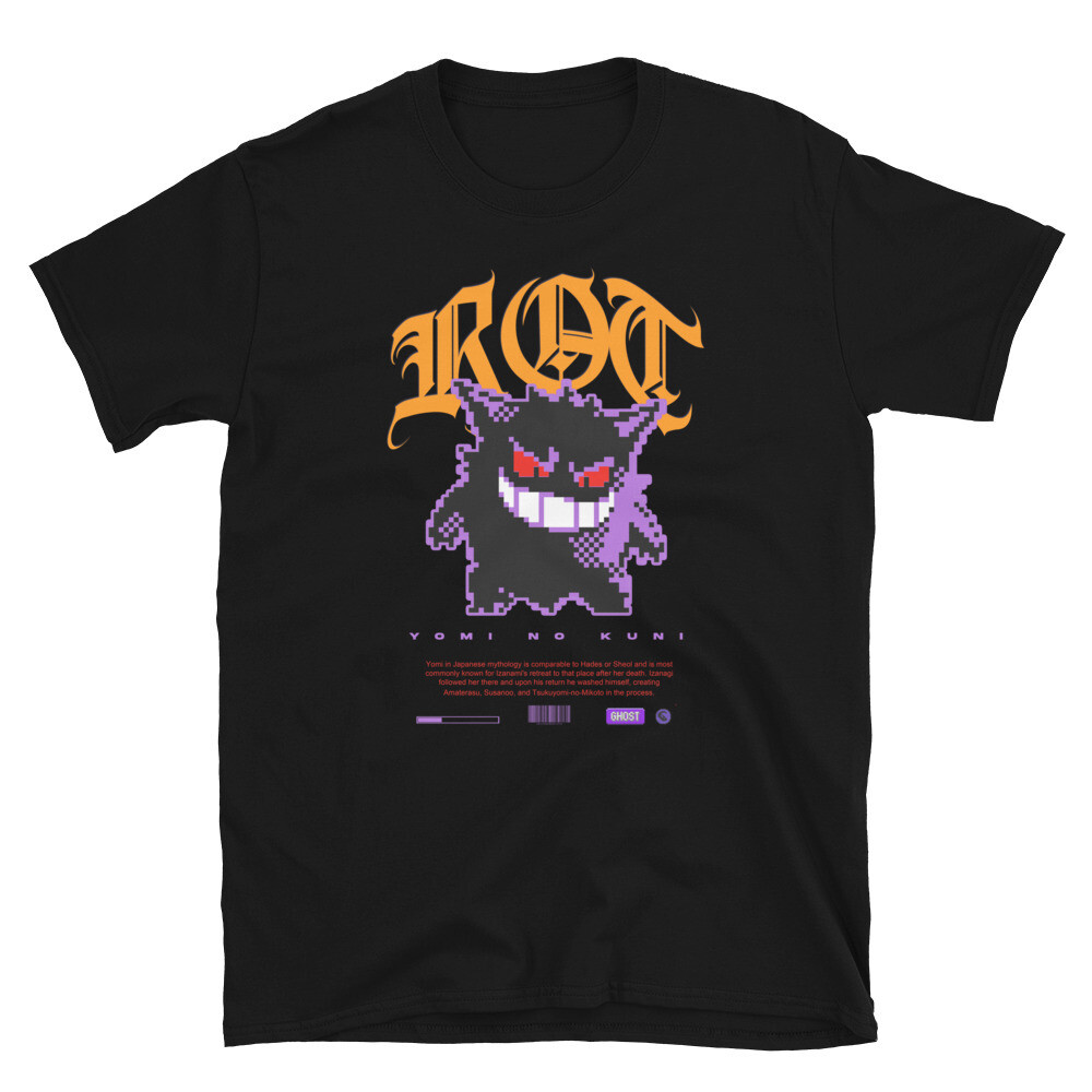 Aggressive T-Shirt
