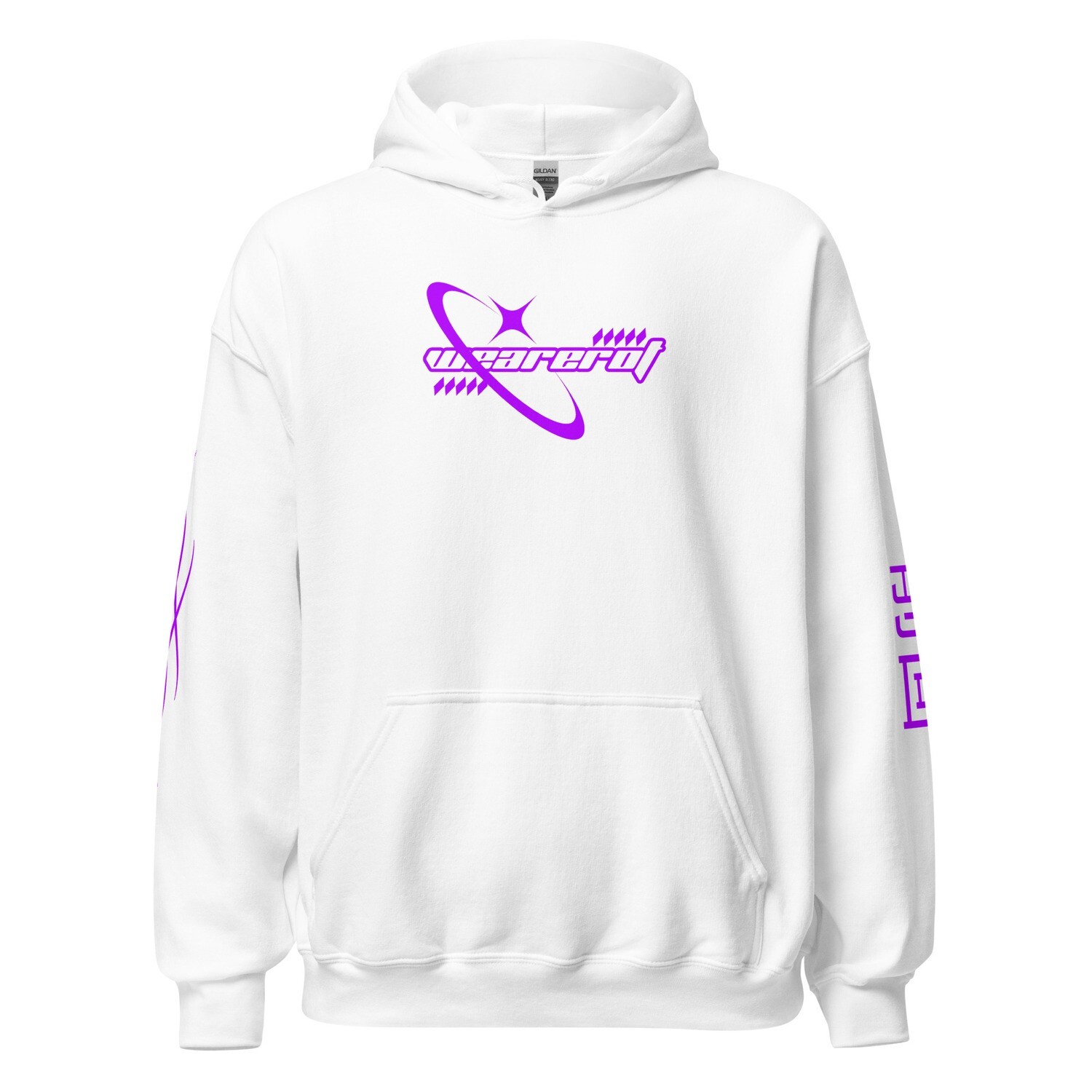 Bad Oni Hoodie