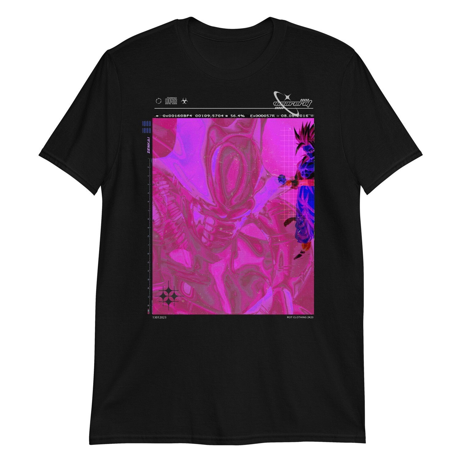 Zenkai artwork T-Shirt