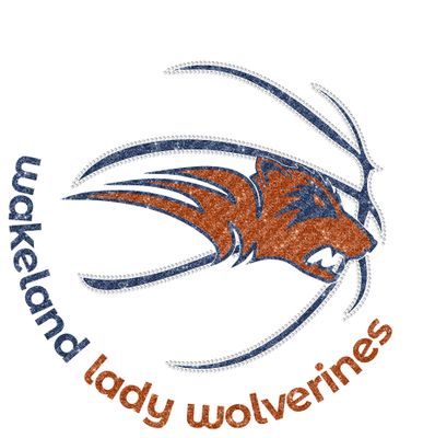 BLING Lady Wolverines Basketball