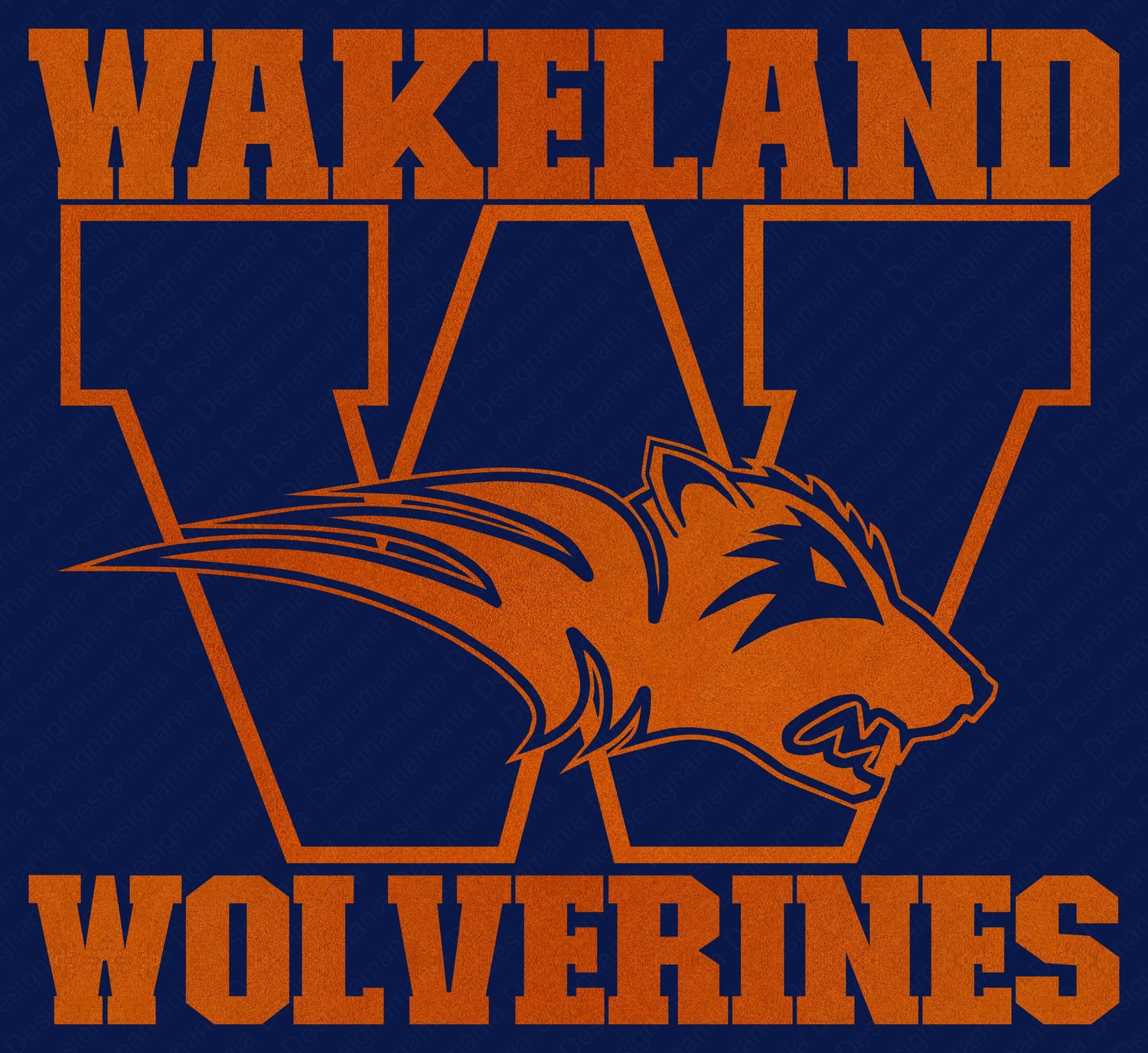 Wakeland W