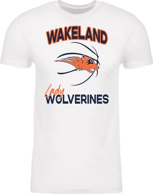 WBB logo - Lady Wolverines