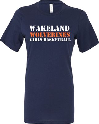 Wakeland Stencil