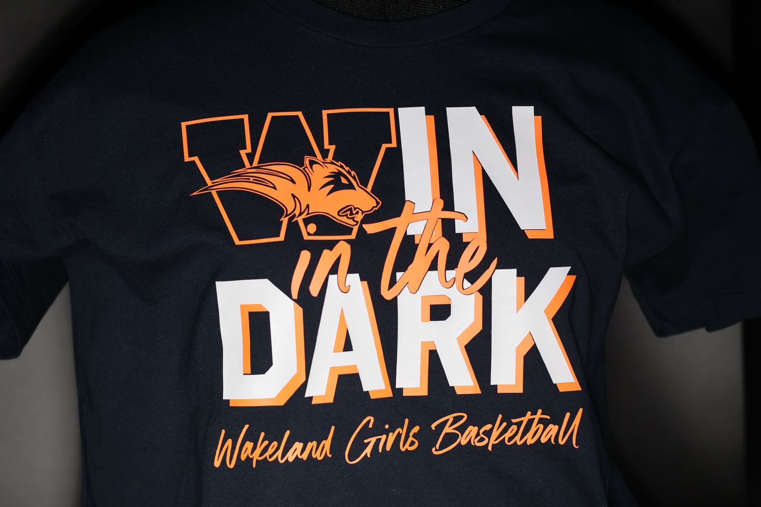 Win in the Dark and GLOW