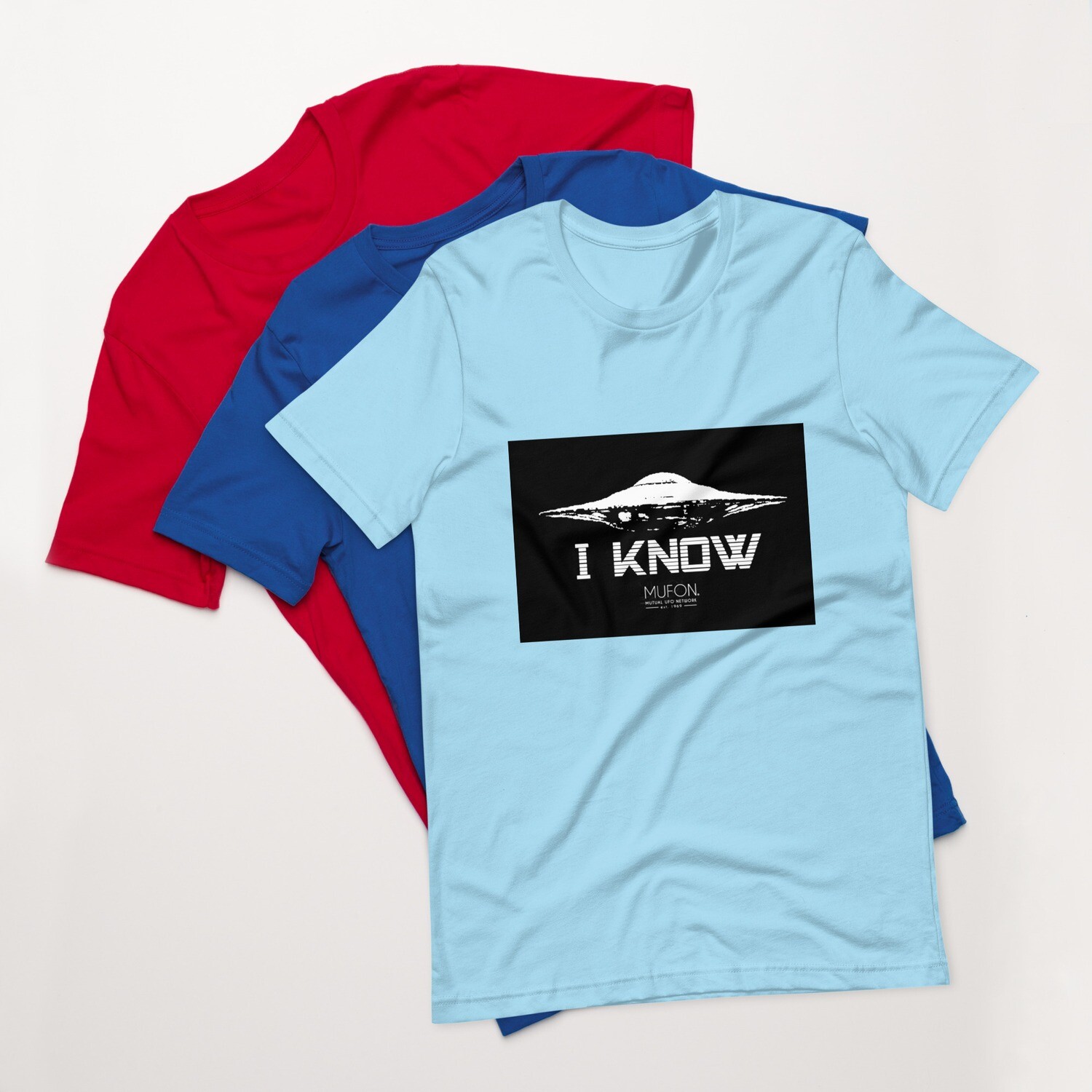 Unisex t-shirt