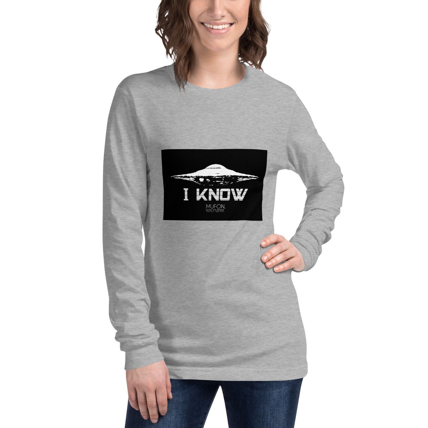 Unisex Long Sleeve Tee
