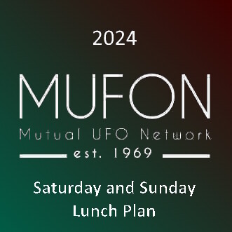 2024 MUFON Symposium Lunch Plan