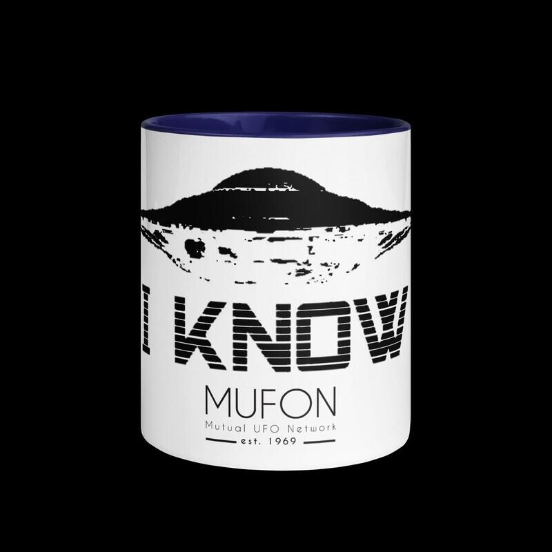 Mug with Color Inside
