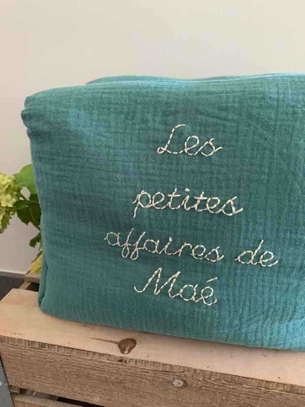 Trousse de toilette Géante