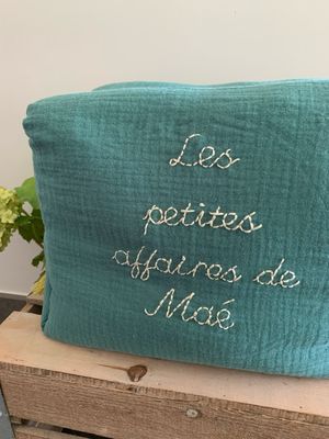 Trousse de toilette Géante