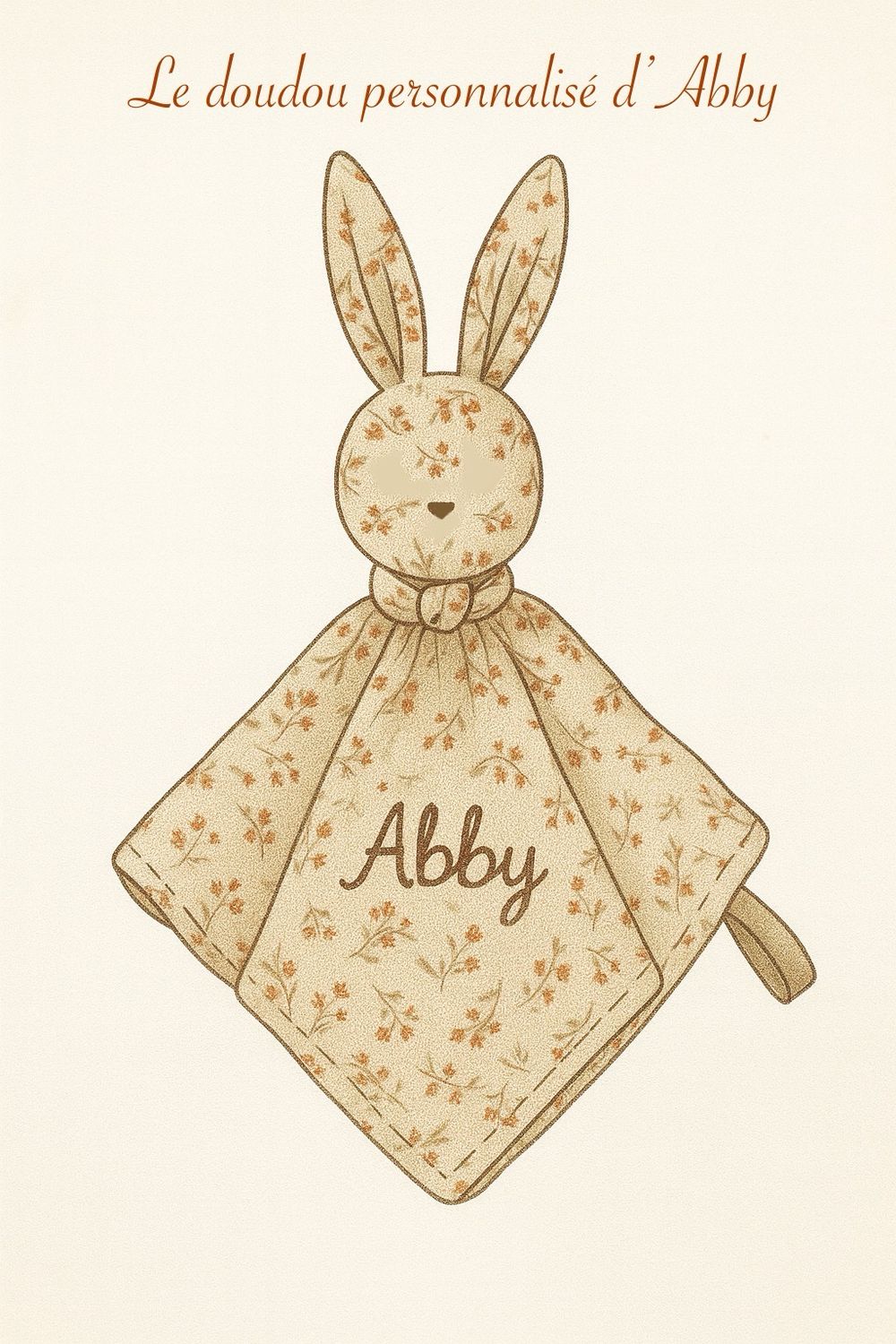 Les doudous d’Abby