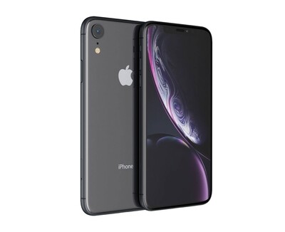 Apple iPhone XR 64GB (Black)