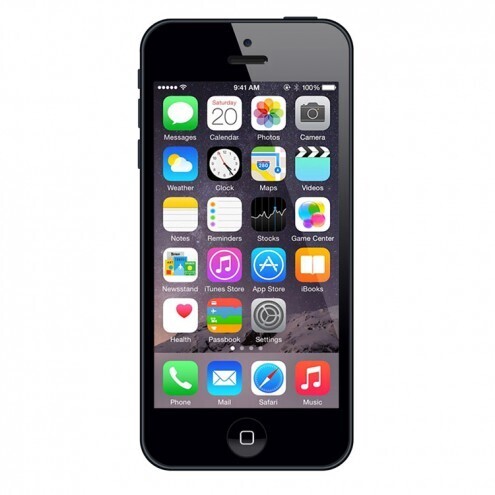 Refurbished Apple iPhone 5 – 16gb